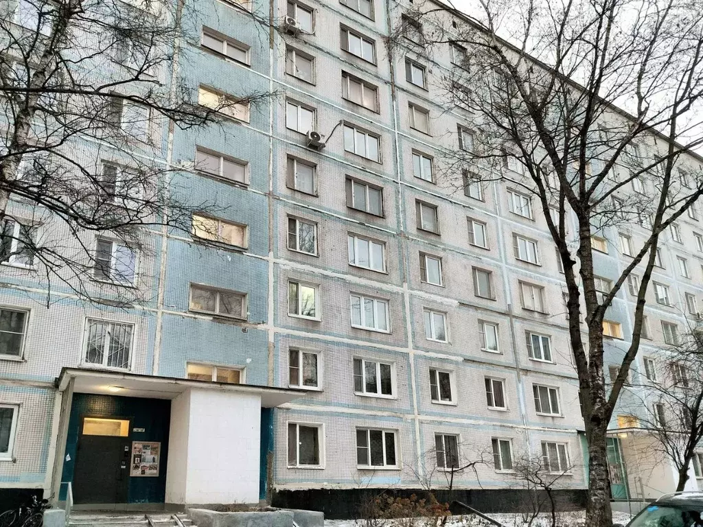 1-к кв. Москва Илимская ул., 2к1 (34.5 м) - Фото 2