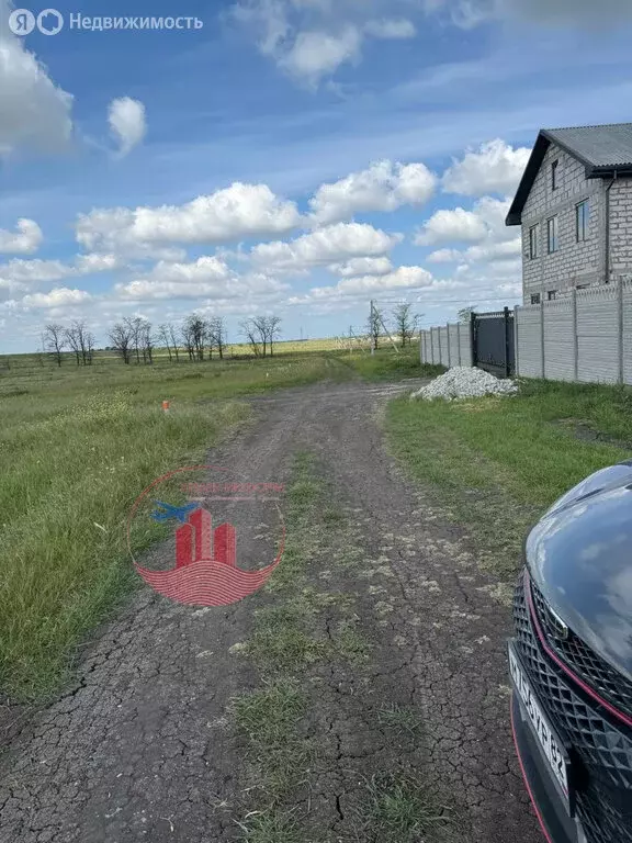 Участок в Симферопольский район, село Трудовое (6 м) - Фото 0