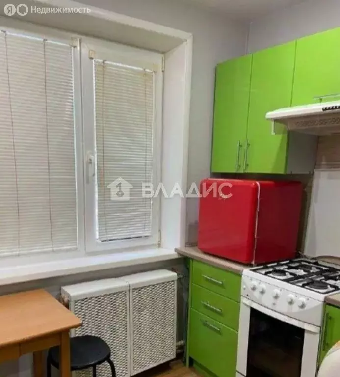 1-комнатная квартира: Электросталь, улица Пушкина, 27 (30.4 м) - Фото 2