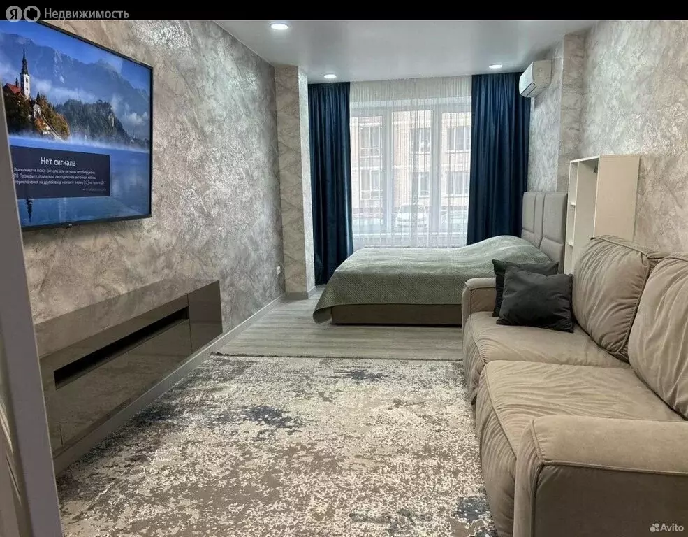 2-комнатная квартира: Абакан, Трудовая улица, 84 (69 м) - Фото 2