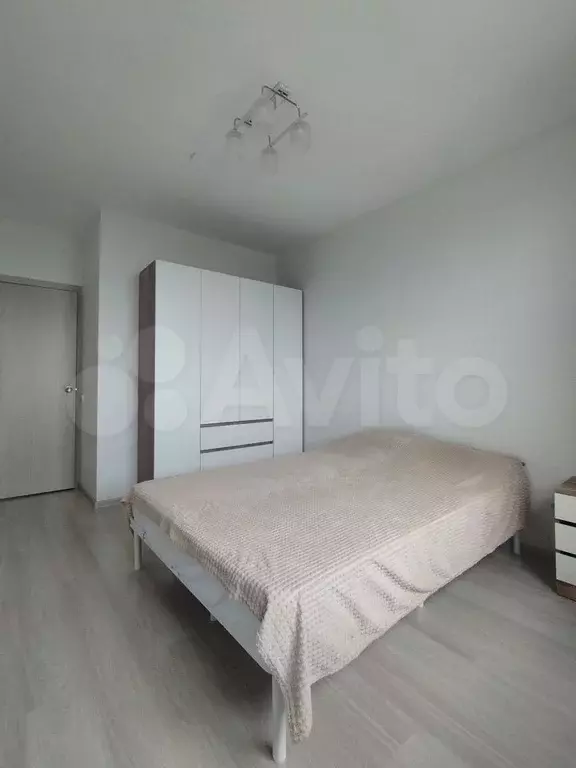 1-к. квартира, 32,9 м, 17/25 эт. - Фото 1