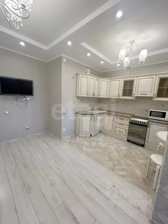 Студия Татарстан, Казань просп. Альберта Камалеева, 34Б (40.0 м) - Фото 2