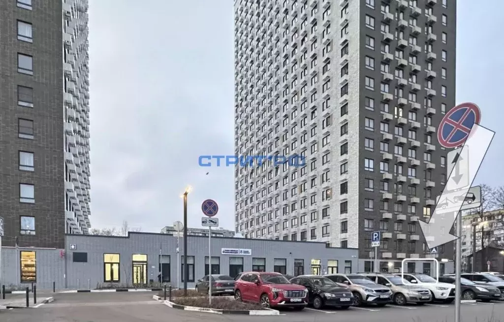 Торговая площадь в Московская область, Котельники Новая ул., 3 (49 м) - Фото 1