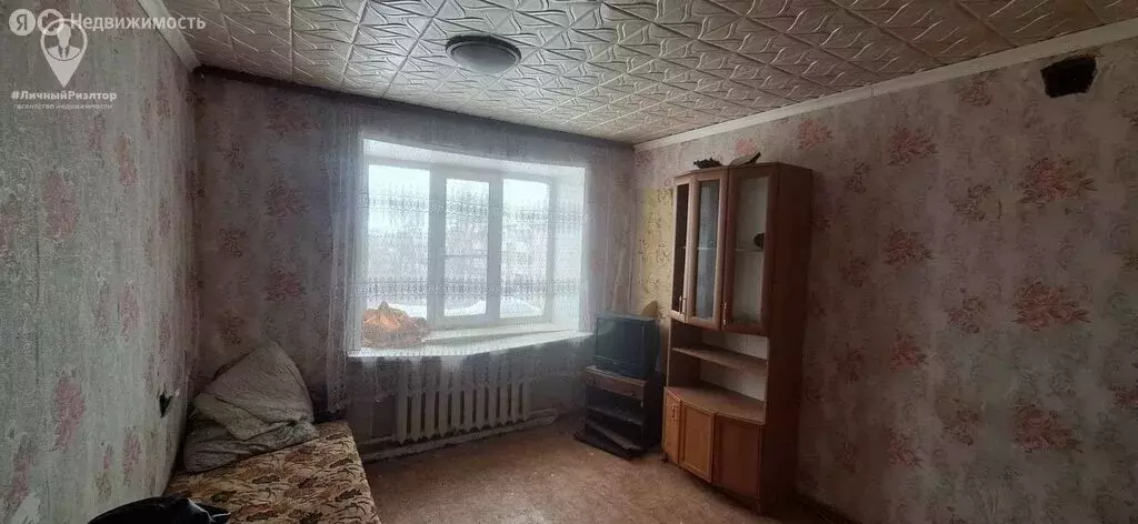 1к в 4-комнатной квартире (12.6 м) - Фото 2