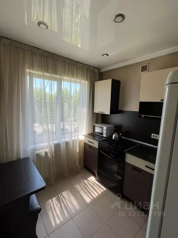 1-к кв. Краснодарский край, Сочи ул. Молокова, 32 (34.0 м) - Фото 1