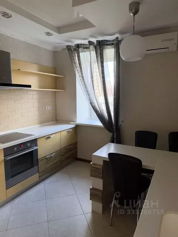 1-к кв. Татарстан, Казань ул. Вишневского, 11А (55.0 м) - Фото 2