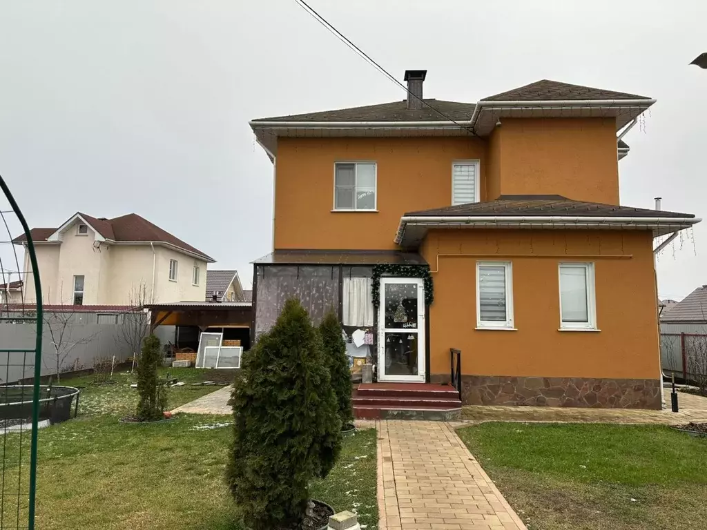 Продается дом в с. Речицы - Фото 1