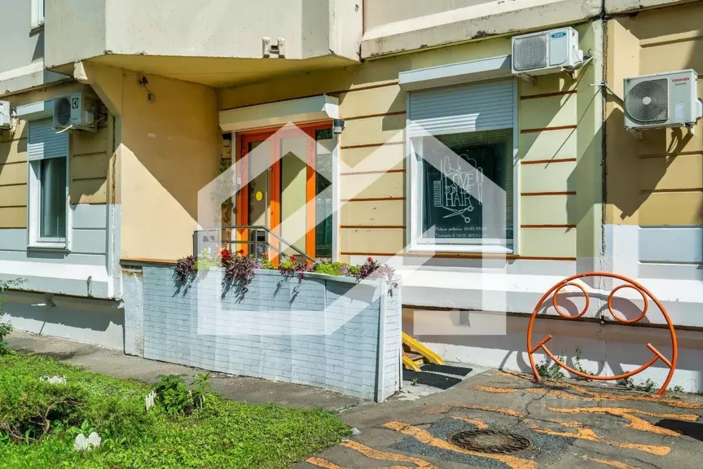 Помещение свободного назначения в Москва ул. Борисовские Пруды, 16К4 ... - Фото 1
