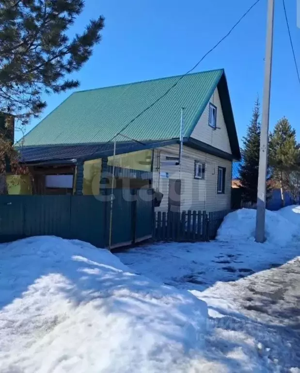 Дом в Курганская область, Курган пос. Южный, 122А (104 м) - Фото 1