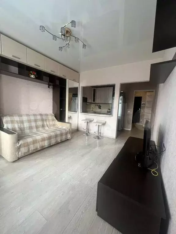 Квартира-студия, 30 м, 4/17 эт. - Фото 0