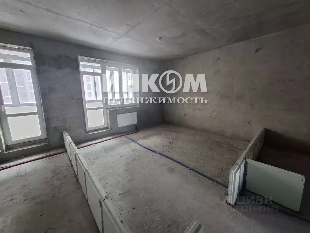 3-к кв. Москва Новогиреевская ул., 5Ак2 (118.3 м) - Фото 2