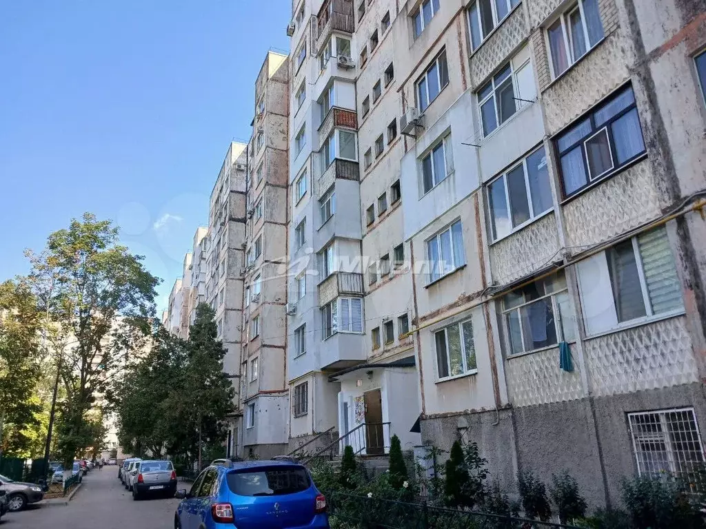 2-к. квартира, 48 м, 5/9 эт. - Фото 1