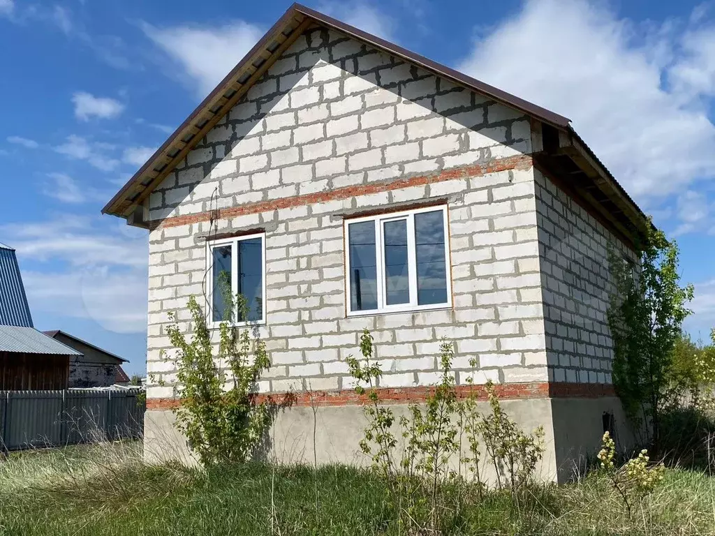 Дом 88,8 м на участке 18 сот. - Фото 0