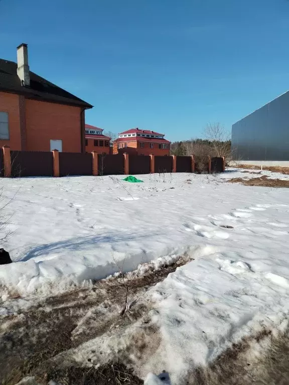 Участок в Московская область, Старая Купавна Богородский городской ... - Фото 1