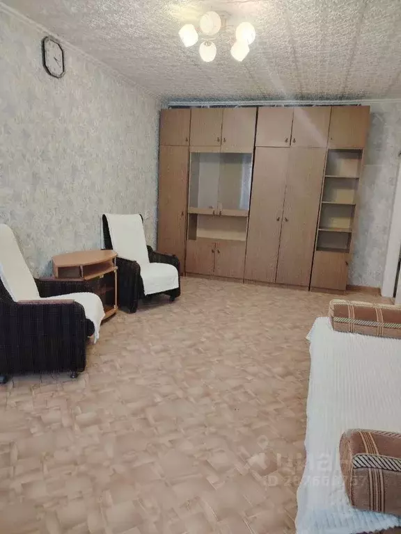 1-к кв. Тюменская область, Тюмень ул. Мельникайте, 100А (30.0 м) - Фото 1