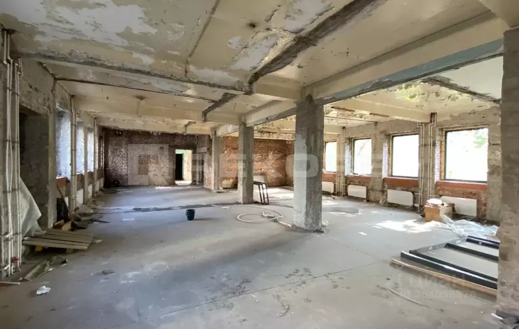 Офис в Санкт-Петербург Виндавская ул., 2 (3300 м) - Фото 2