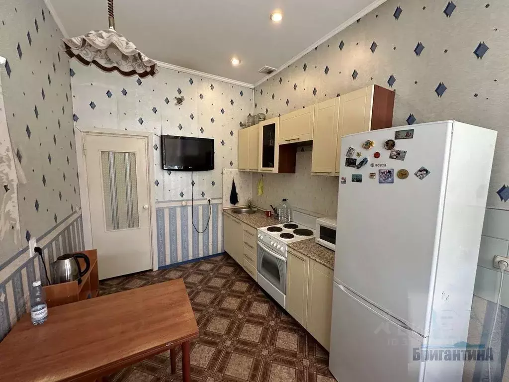 1-к кв. Самарская область, Самара Товарная ул., 19 (40.8 м) - Фото 1