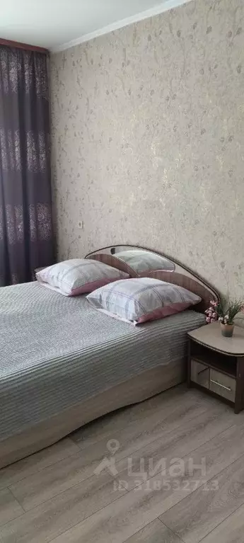 1-к кв. Омская область, Омск ул. Дмитриева, 1/2 (37.0 м) - Фото 1
