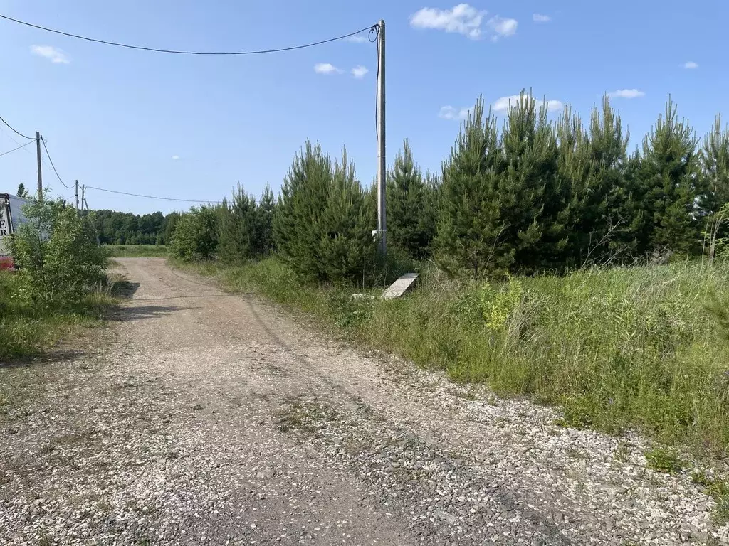 Участок в Свердловская область, Екатеринбург Зеленый Город кп,  (13.0 ... - Фото 2