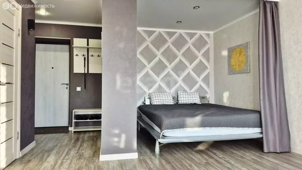 1-комнатная квартира: Миасс, улица 8 Марта, 197 (29.5 м) - Фото 2