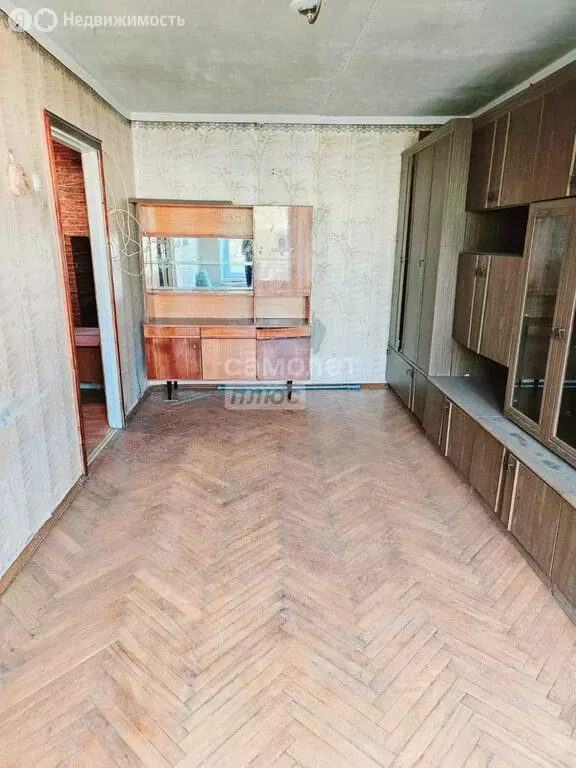 1-комнатная квартира: посёлок городского типа Троицкое, 17 (31 м) - Фото 1