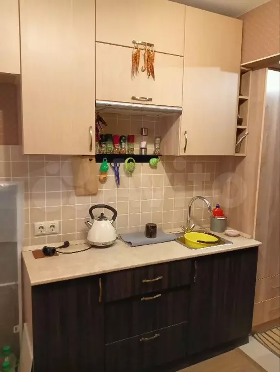 Апартаменты-студия, 11 м, 9/10 эт. - Фото 1
