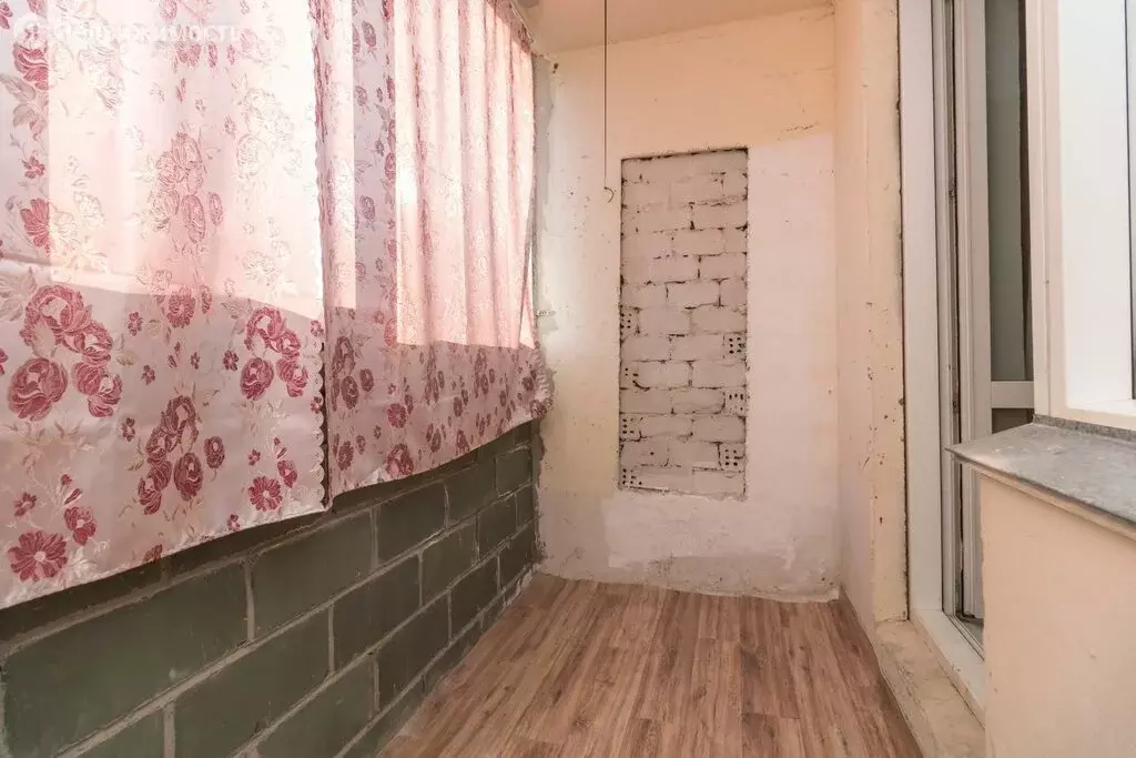 1-комнатная квартира: Уфа, улица Софьи Перовской, 19/2 (50.9 м) - Фото 0