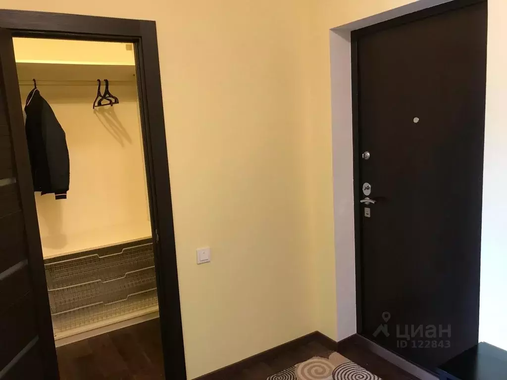 1-к кв. Московская область, Одинцовский городской округ, пос. ВНИИССОК ... - Фото 2