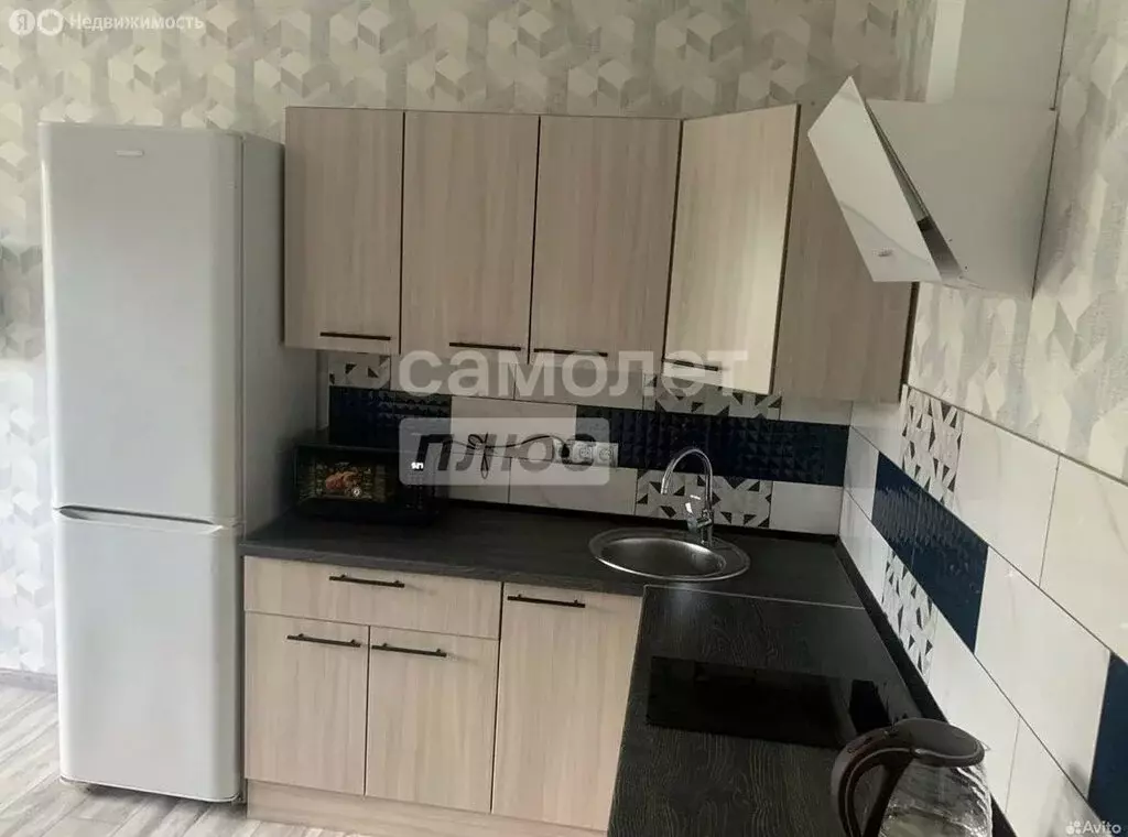 1-комнатная квартира: Иркутский муниципальный округ, рабочий посёлок ... - Фото 1