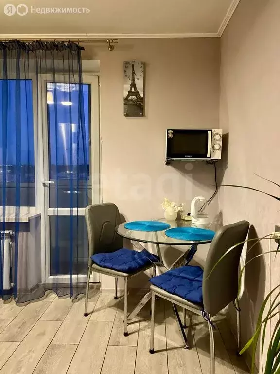 1-комнатная квартира: Калининград, улица Олега Кошевого, 3 (28.4 м) - Фото 1