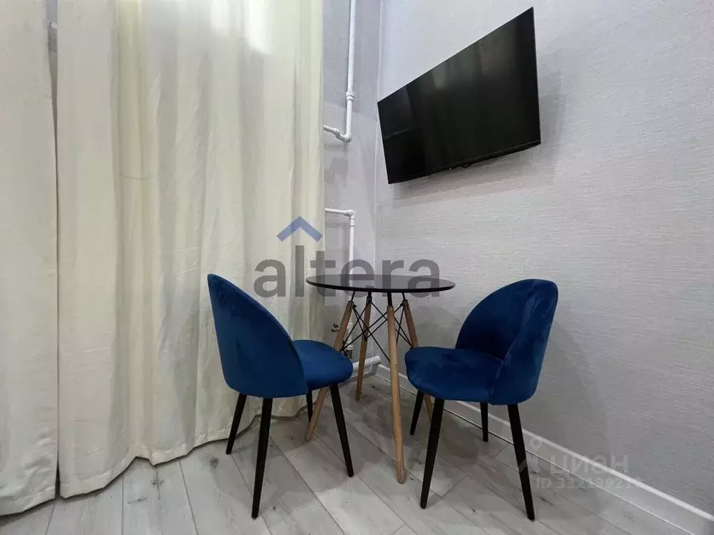 Студия Татарстан, Казань ул. Александра Попова, 13 (18.0 м) - Фото 2