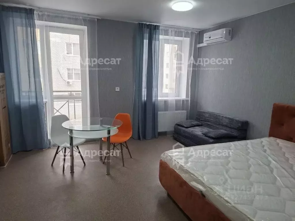 1-к кв. Волгоградская область, Краснослободск Среднеахтубинский район, ... - Фото 2