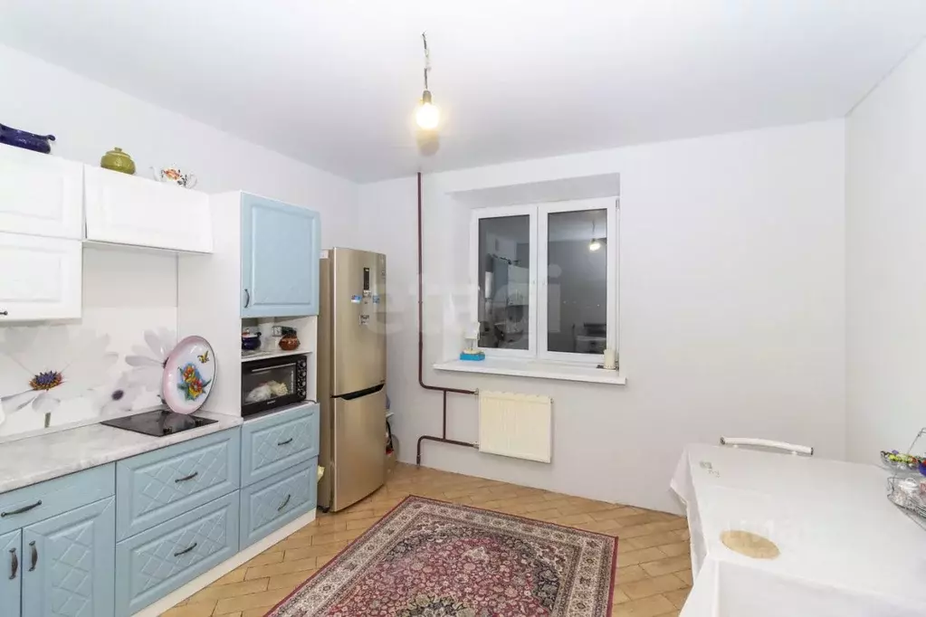 2-к кв. Тюменская область, Тюмень ул. Мельникайте, 138А/1 (60.0 м) - Фото 1