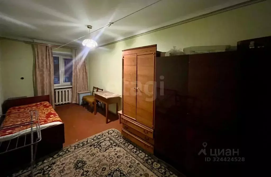 2-к кв. Кемеровская область, Прокопьевск Институтская ул., 29 (45.0 м) - Фото 1