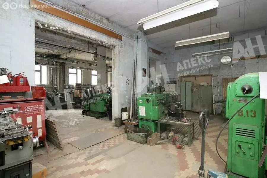 Производственное помещение (390 м) - Фото 2