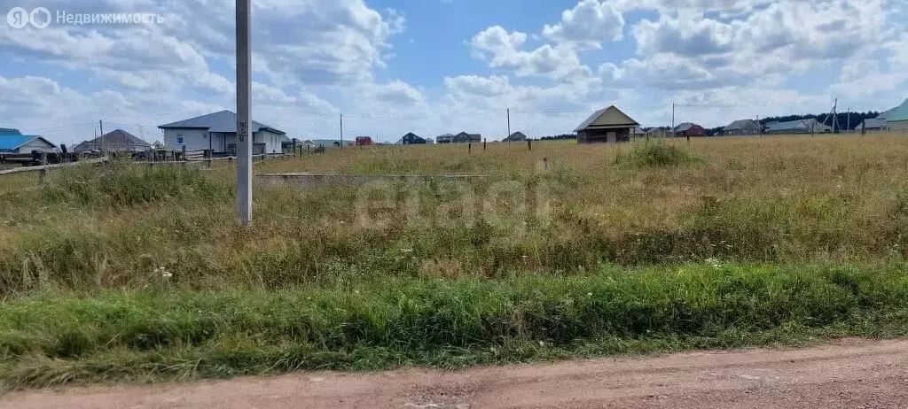 Участок в Красноусольский, улица А. Чушкина (14.84 м) - Фото 1
