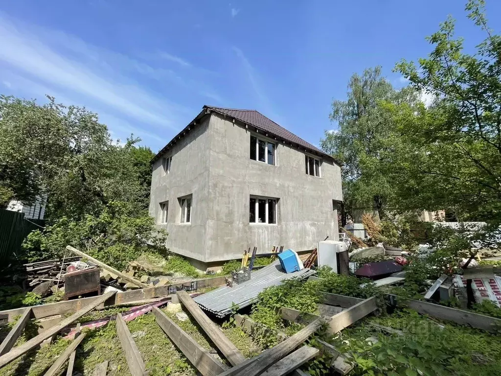Дом в Московская область, Щелково городской округ, д. Серково  (158 м) - Фото 2