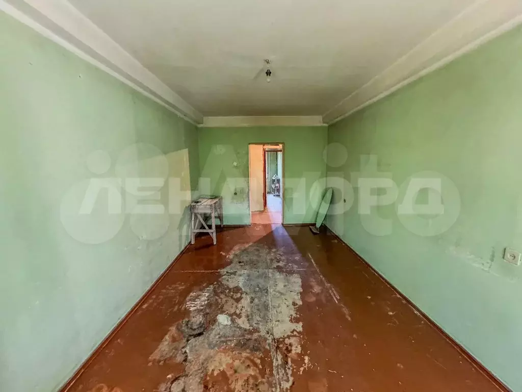 3-к. квартира, 60 м, 4/5 эт. - Фото 1