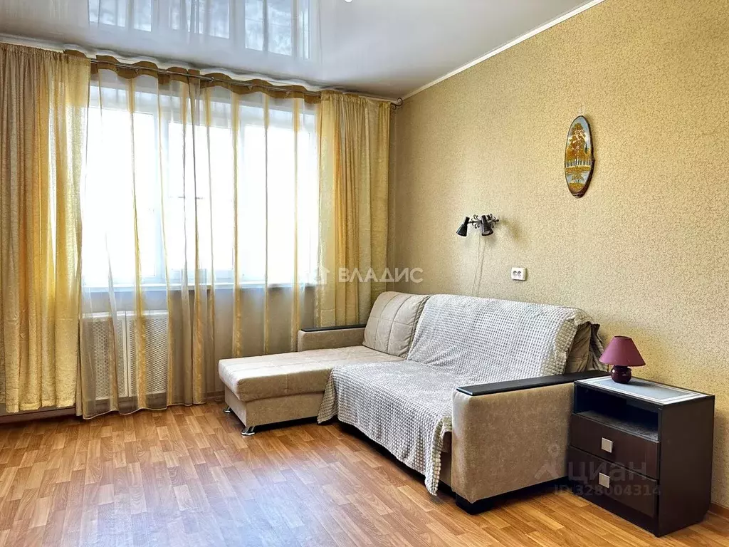 2-к кв. Владимирская область, Владимир Университетская ул., 9 (55.0 м) - Фото 1