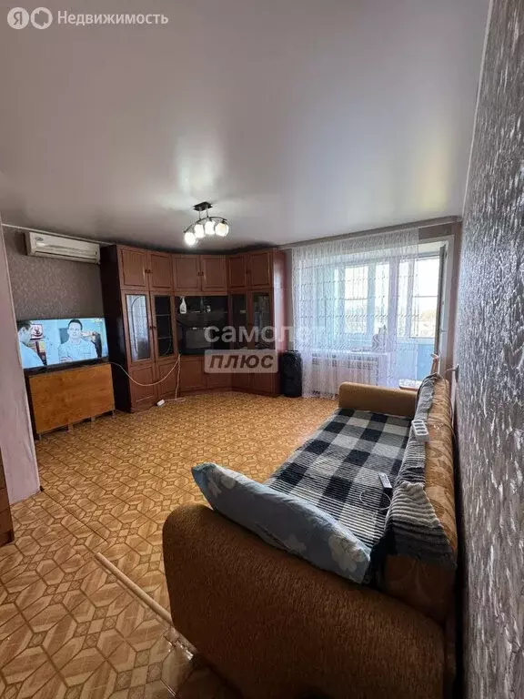 1-комнатная квартира: Сердобск, Строительный проезд, 8 (35 м) - Фото 1