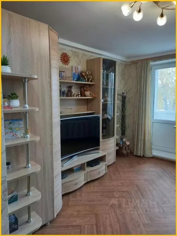 2-к кв. Саратовская область, Аткарск ул. Пушкина, 41 (44.7 м) - Фото 2