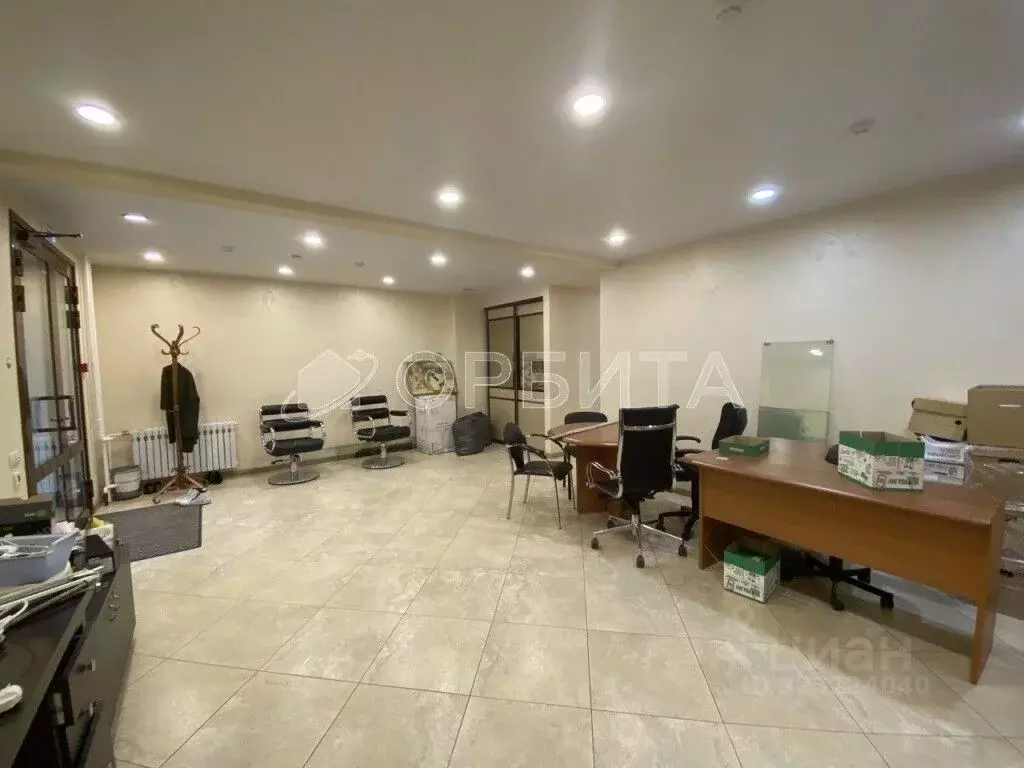 Помещение свободного назначения в Тюменская область, Тюмень ... - Фото 1