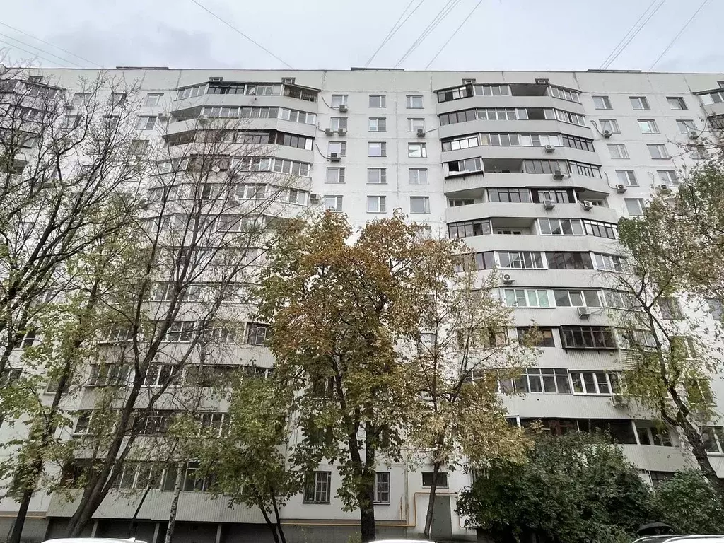 3-к кв. Москва Стройковская ул., 2 (70.0 м) - Фото 0