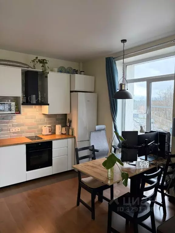 2-к кв. Московская область, Красногорск городской округ, д. Аристово ... - Фото 1