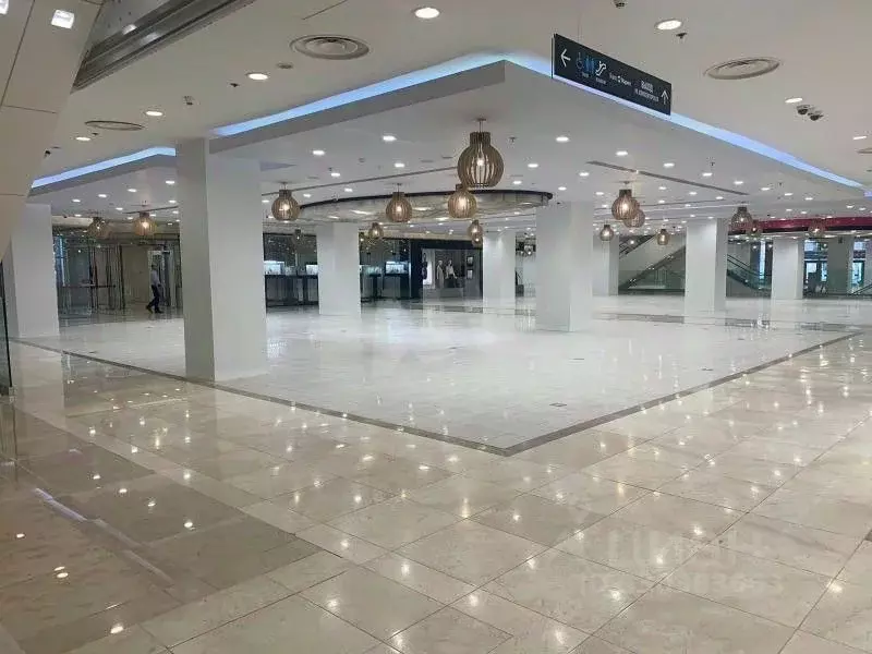 Помещение свободного назначения в Москва Новинский бул., 8 (271 м) - Фото 2