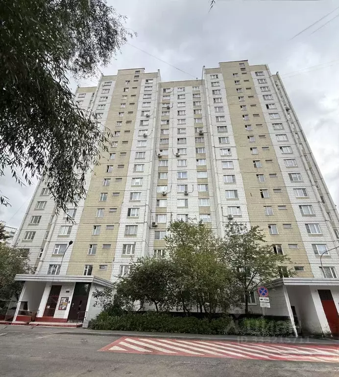 2-к кв. Москва Лукинская ул., 3 (52.0 м) - Фото 1