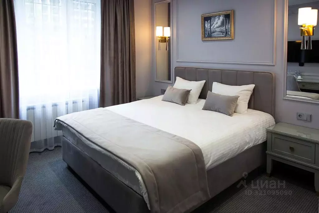 Комната Нижегородская область, Нижний Новгород ул. Мичурина, 1 (18.0 ... - Фото 2