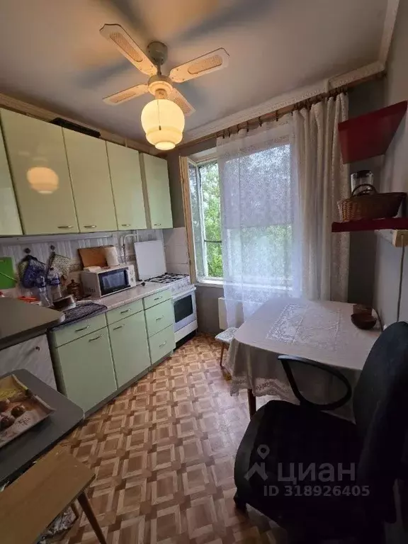 2-к кв. Москва Самаркандский бул., 15К1 (44.7 м) - Фото 1