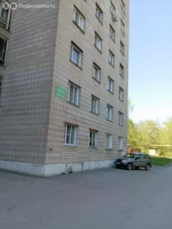 1к в -комнатной квартире (13 м) - Фото 0