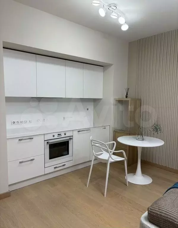 Квартира-студия, 30 м, 3/16 эт. - Фото 1